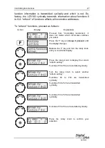 Предварительный просмотр 139 страницы Lenz Digital plus LH101 Operating Manual