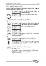 Предварительный просмотр 149 страницы Lenz Digital plus LH101 Operating Manual