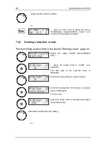 Предварительный просмотр 150 страницы Lenz Digital plus LH101 Operating Manual