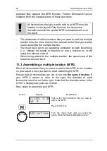 Предварительный просмотр 162 страницы Lenz Digital plus LH101 Operating Manual