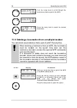 Предварительный просмотр 166 страницы Lenz Digital plus LH101 Operating Manual