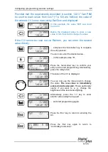 Предварительный просмотр 177 страницы Lenz Digital plus LH101 Operating Manual