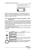 Предварительный просмотр 179 страницы Lenz Digital plus LH101 Operating Manual