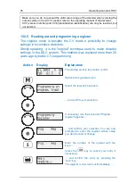 Предварительный просмотр 188 страницы Lenz Digital plus LH101 Operating Manual