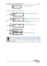 Предварительный просмотр 189 страницы Lenz Digital plus LH101 Operating Manual