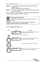 Предварительный просмотр 193 страницы Lenz Digital plus LH101 Operating Manual