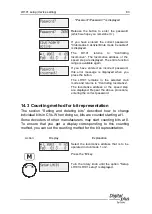 Preview for 195 page of Lenz Digital plus LH101 Operating Manual