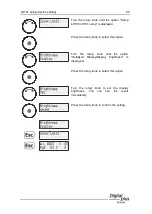 Preview for 197 page of Lenz Digital plus LH101 Operating Manual