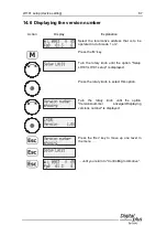 Preview for 199 page of Lenz Digital plus LH101 Operating Manual