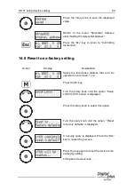 Preview for 201 page of Lenz Digital plus LH101 Operating Manual