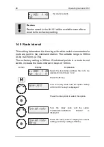 Preview for 202 page of Lenz Digital plus LH101 Operating Manual