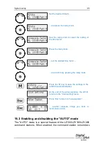 Preview for 207 page of Lenz Digital plus LH101 Operating Manual