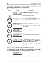 Preview for 208 page of Lenz Digital plus LH101 Operating Manual