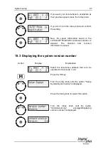 Preview for 209 page of Lenz Digital plus LH101 Operating Manual