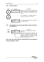 Предварительный просмотр 234 страницы Lenz Digital plus LH101 Operating Manual