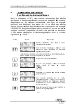 Предварительный просмотр 252 страницы Lenz Digital plus LH101 Operating Manual