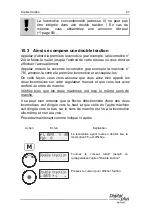 Предварительный просмотр 268 страницы Lenz Digital plus LH101 Operating Manual