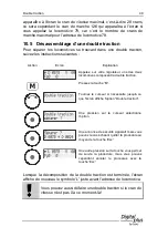 Предварительный просмотр 270 страницы Lenz Digital plus LH101 Operating Manual