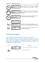 Предварительный просмотр 314 страницы Lenz Digital plus LH101 Operating Manual