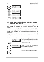 Предварительный просмотр 321 страницы Lenz Digital plus LH101 Operating Manual