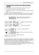 Предварительный просмотр 4 страницы Lenz Digital plus LH90 Manual