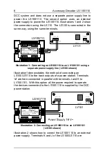 Предварительный просмотр 6 страницы Lenz Digital plus LS100 Manual