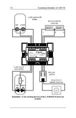 Предварительный просмотр 10 страницы Lenz Digital plus LS100 Manual