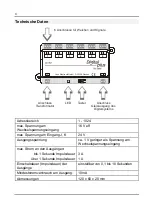 Предварительный просмотр 4 страницы Lenz Digital Plus LS150 Information