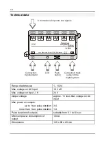 Предварительный просмотр 18 страницы Lenz Digital Plus LS150 Information