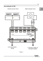 Предварительный просмотр 21 страницы Lenz Digital Plus LS150 Information