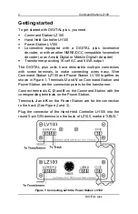 Предварительный просмотр 2 страницы Lenz DIGITAL plus LZ100 Information