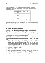 Предварительный просмотр 22 страницы Lenz Digital Plus LZV200 Operating Manual