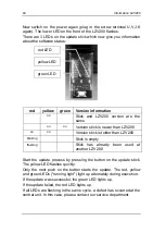 Предварительный просмотр 40 страницы Lenz Digital Plus LZV200 Operating Manual