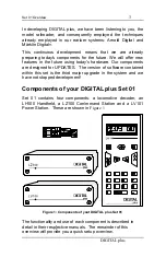 Предварительный просмотр 3 страницы Lenz Digital plus Set-01 Manual