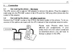 Preview for 25 page of Lenz Digital plus Operating Manual