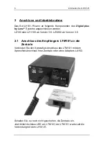 Предварительный просмотр 6 страницы Lenz Digital plux LH101-R Operating Instructions Manual