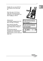 Предварительный просмотр 9 страницы Lenz Digital plux LH101-R Operating Instructions Manual