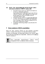 Предварительный просмотр 12 страницы Lenz Digital plux LH101-R Operating Instructions Manual