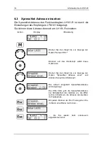 Предварительный просмотр 16 страницы Lenz Digital plux LH101-R Operating Instructions Manual