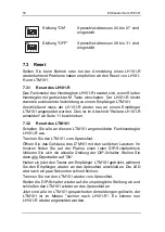 Предварительный просмотр 18 страницы Lenz Digital plux LH101-R Operating Instructions Manual