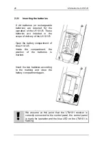 Предварительный просмотр 28 страницы Lenz Digital plux LH101-R Operating Instructions Manual