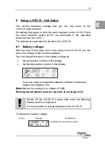 Предварительный просмотр 33 страницы Lenz Digital plux LH101-R Operating Instructions Manual