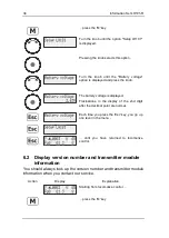 Предварительный просмотр 34 страницы Lenz Digital plux LH101-R Operating Instructions Manual