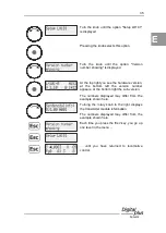 Предварительный просмотр 35 страницы Lenz Digital plux LH101-R Operating Instructions Manual