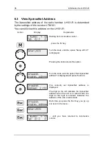 Предварительный просмотр 36 страницы Lenz Digital plux LH101-R Operating Instructions Manual