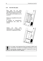 Предварительный просмотр 48 страницы Lenz Digital plux LH101-R Operating Instructions Manual