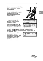 Предварительный просмотр 49 страницы Lenz Digital plux LH101-R Operating Instructions Manual