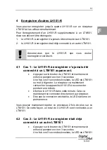 Предварительный просмотр 51 страницы Lenz Digital plux LH101-R Operating Instructions Manual