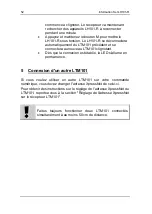 Предварительный просмотр 52 страницы Lenz Digital plux LH101-R Operating Instructions Manual