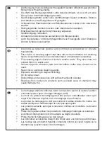 Preview for 13 page of Lenz Easy Click Assembly Instructions/Operating And Cleaning Instructions